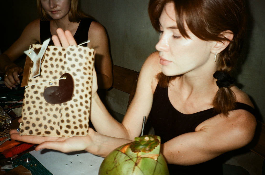 Cowboys By The Sea X Boheme, Canggu: Leather Journal Workshop (26/04)